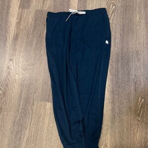 Vuori Dark Blue Jogger Pants